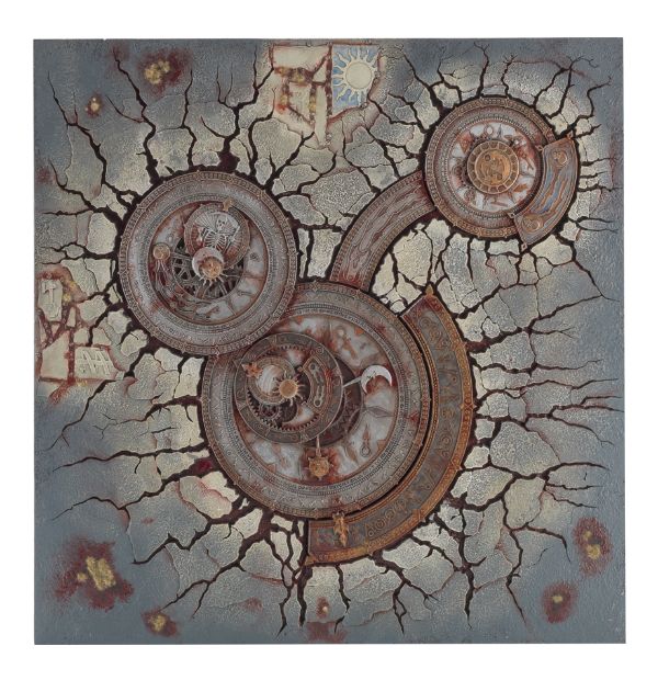 Warhammer Age of Sigmar Realm of Battle: Shattered Dominion