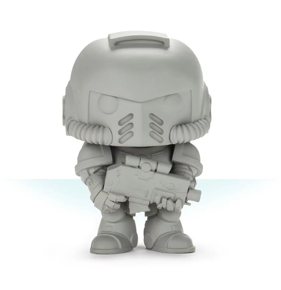 Funko POP! DIY Primaris Intercessor