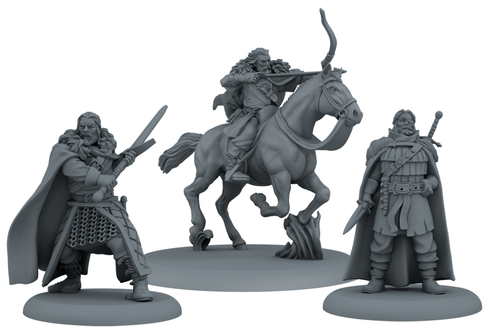 A Song of Fire and Ice: The Night’s Watch Starter Set