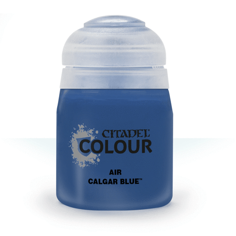 Citadel Colour Air Paints - Calgar Blue