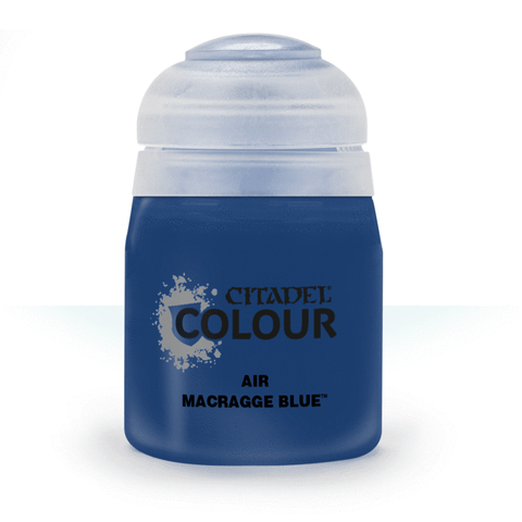 Citadel Colour Air Paints - Macragge Blue