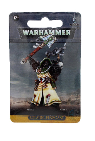 Warhammer 40K Asmodai