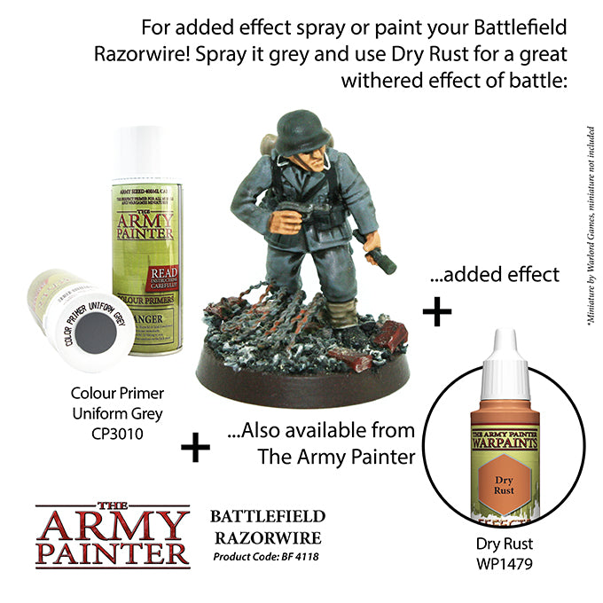 The Army Painter Battlefield Razorwire