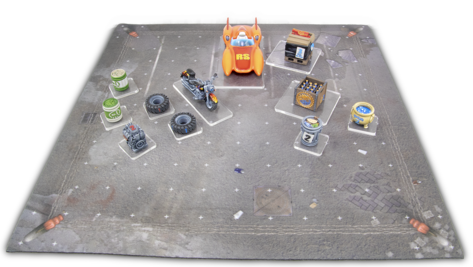 Rumbleslam Back Alley Brawl