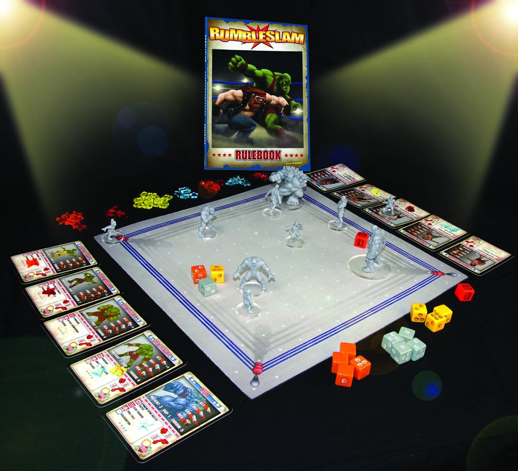 Rumbleslam Starter Box