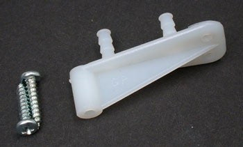 Great Planes Nylon Tailwheel Bracket