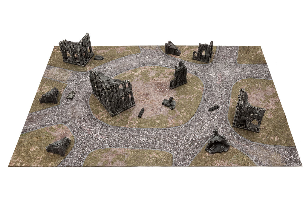 6'x4' G-Mat: Forgotten Realm