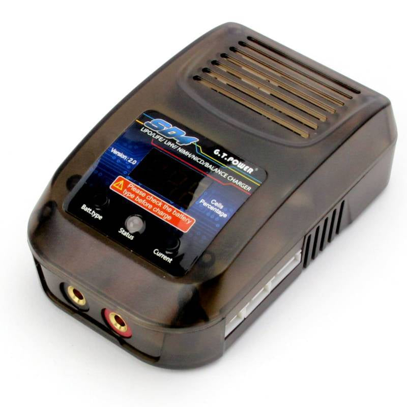 GT Power SD4 20W AC 3A Charger (UK)