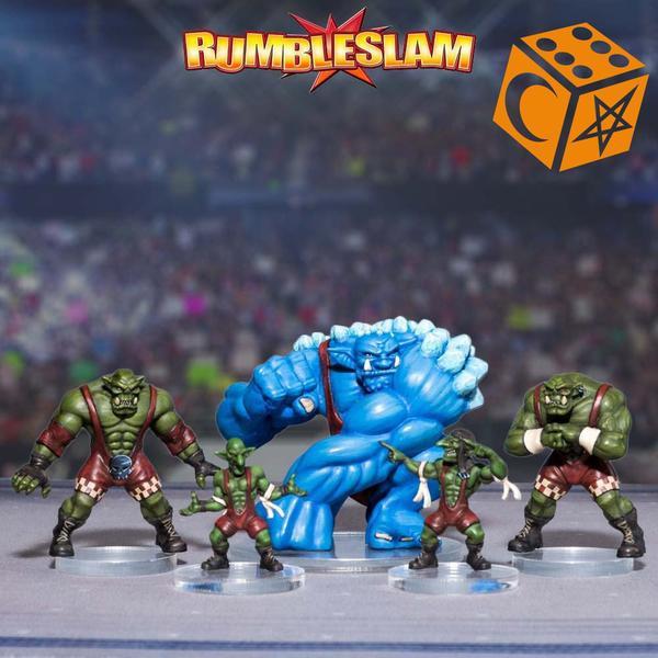 Rumbleslam Starter Box