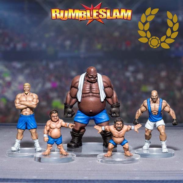 Rumbleslam Starter Box