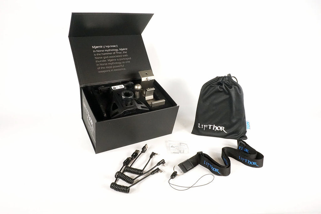 LifThor Mjolnir Combo Mavic 1 & 2