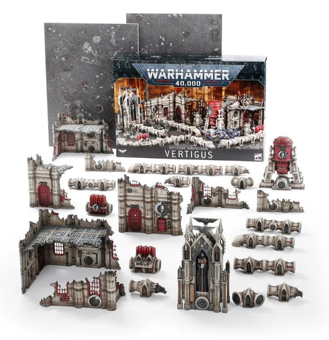 Warhammer Battlezone: Manufactorum – Vertigus