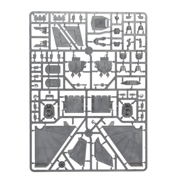 Dark Angels: Ravenwing Dark Talon / Nephilim Jetfighter