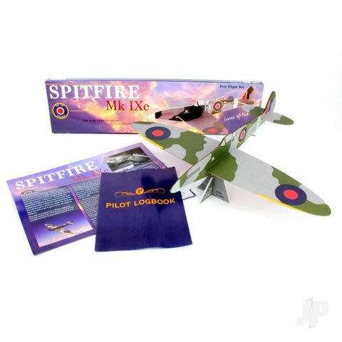 Prestige Models Spitfire Mk IXe Freeflight Kit