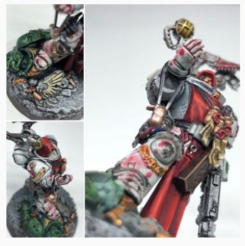 Warhammer 40K Primaris Apothecary