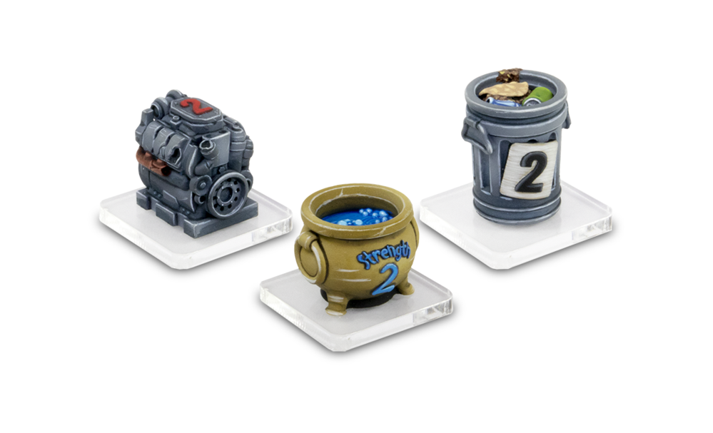 Rumbleslam Back Alley Brawl