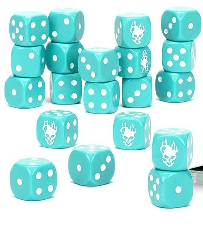 Age Of Sigmar Nighthaunt Dice