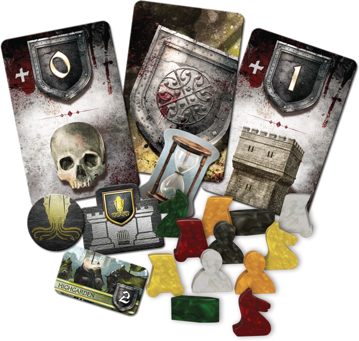 A Game of Thrones: The Board Game Second Edition