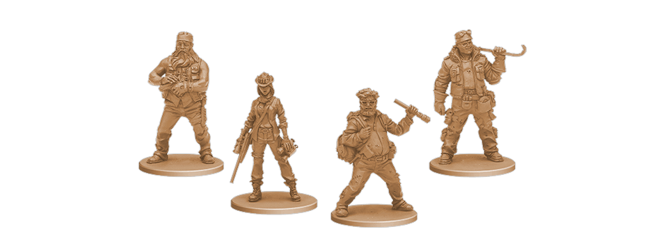 Zombicide Angry Neighbours