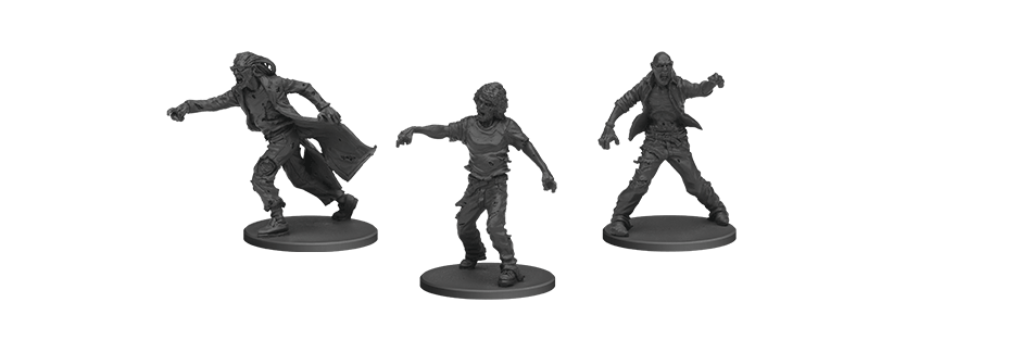 Zombicide Angry Neighbours