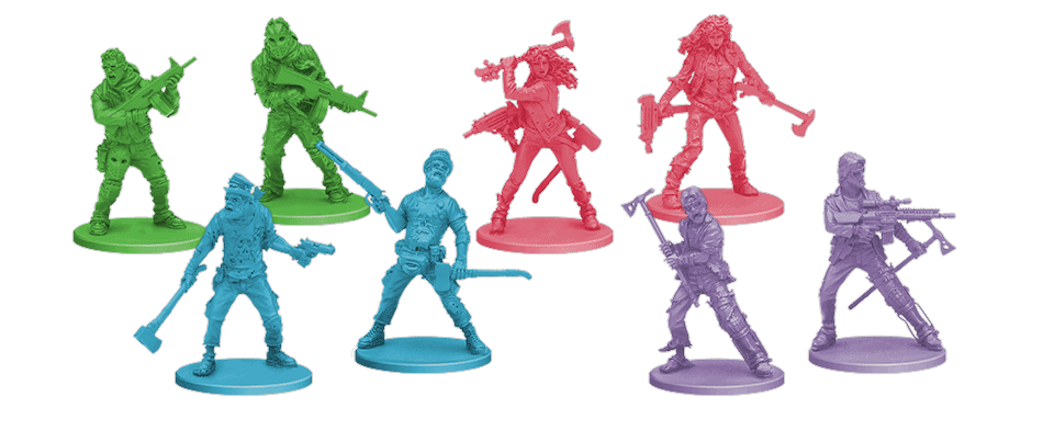 Zombicide Angry Neighbours