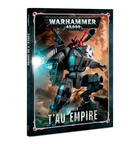 Warhammer 40K Codex: T’au Empire