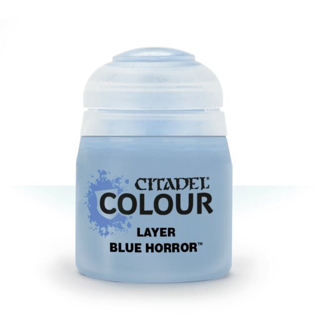 Citadel Paints - Blue Horror