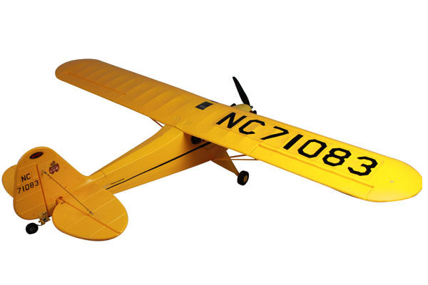 Dynam J3 Piper Cub (1200mm) - ARTF
