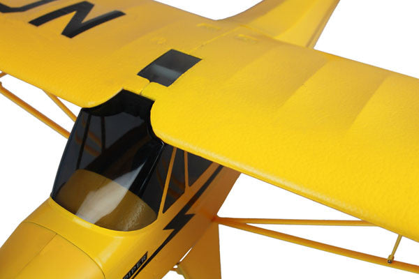 Dynam J3 Piper Cub (1200mm) - ARTF