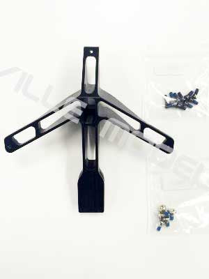 DJI Zenmuse H3-2D/3D Mounting Adapter for Flame Wheel 550 (Part No.50)