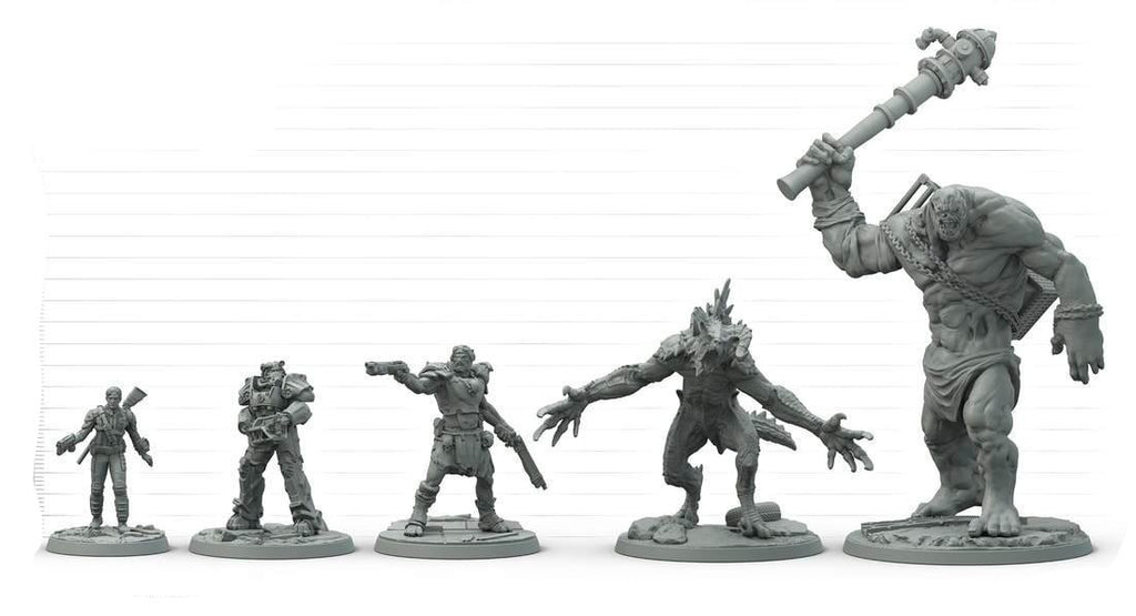 Fallout: Wasteland Warfare