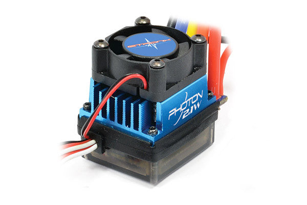Etronix Photon 2.1W System (w/4350kv Motor/ 45A ESC)