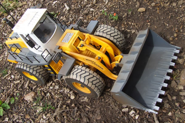 Hobby Engine RC Wheeled Loader