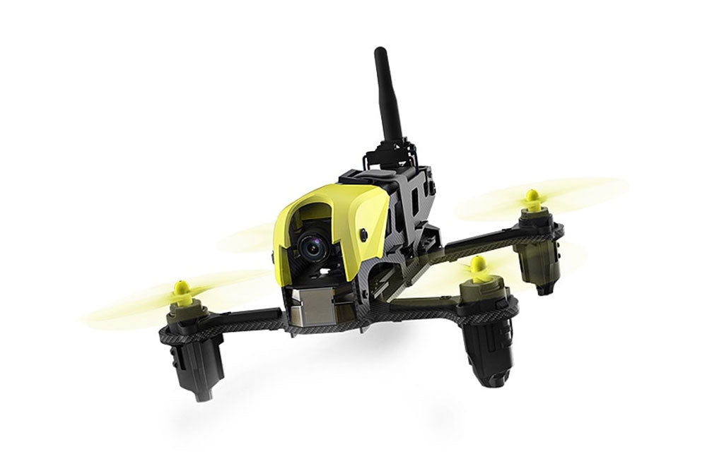 Hubsan X4 Storm Racing Drone Pack w/LCD Screen & Goggles