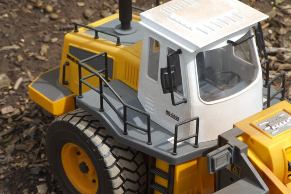 Hobby Engine RC Wheeled Loader