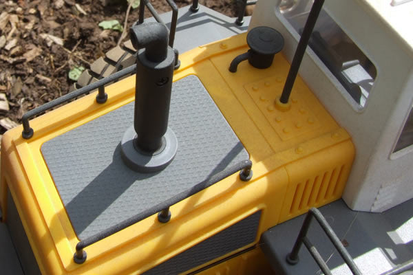 Hobby Engine RC Wheeled Loader