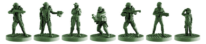 GF9 Aliens: Another Glorious Day In The Corps