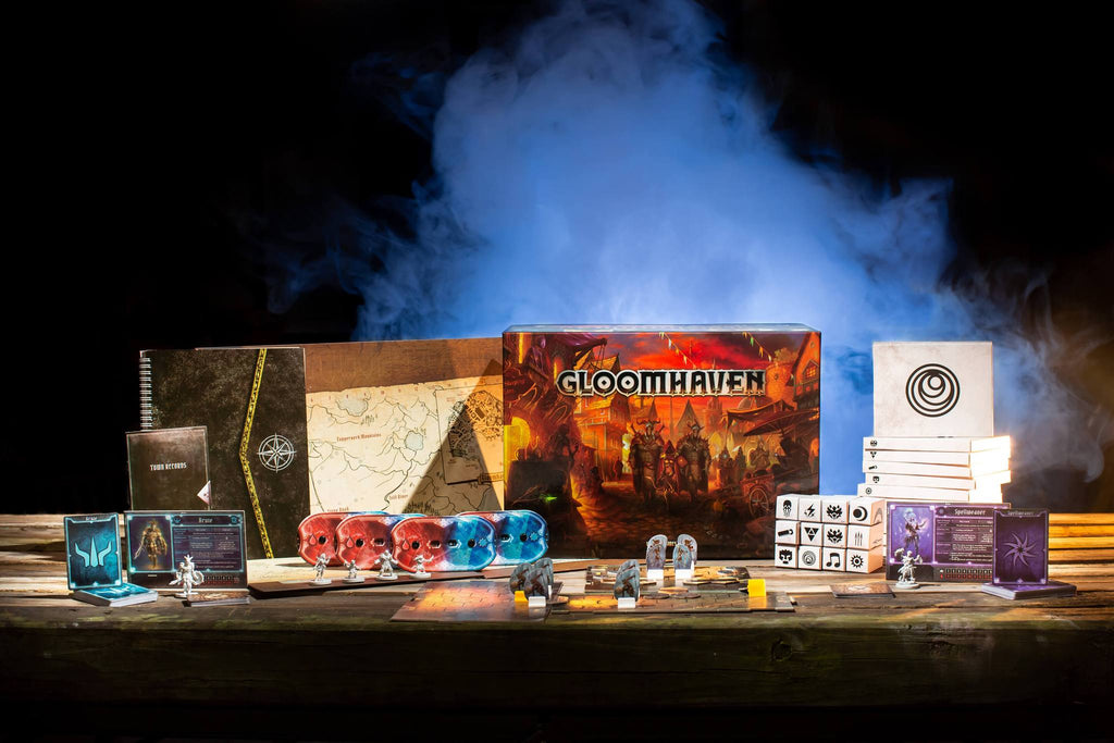 Cephalofair Games Gloomhaven