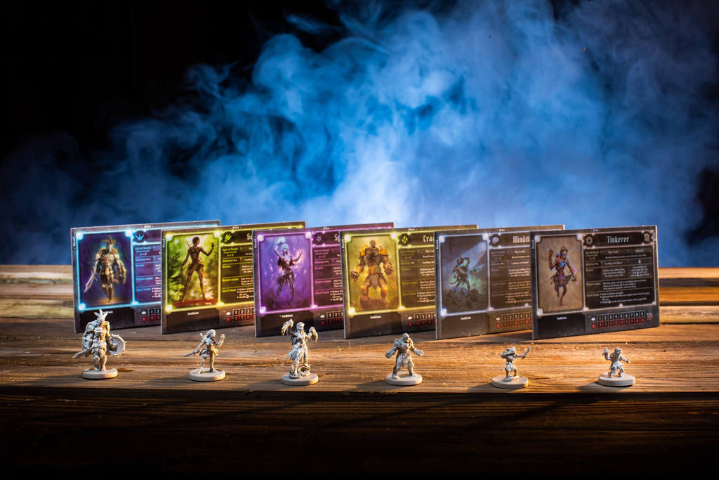 Cephalofair Games Gloomhaven