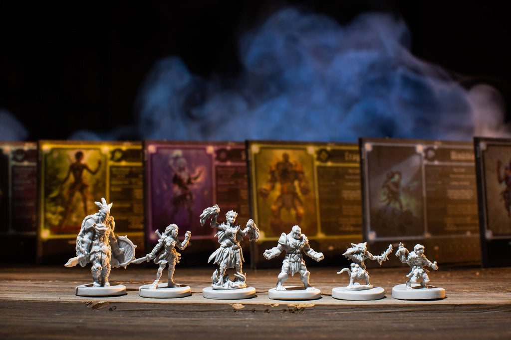 Cephalofair Games Gloomhaven