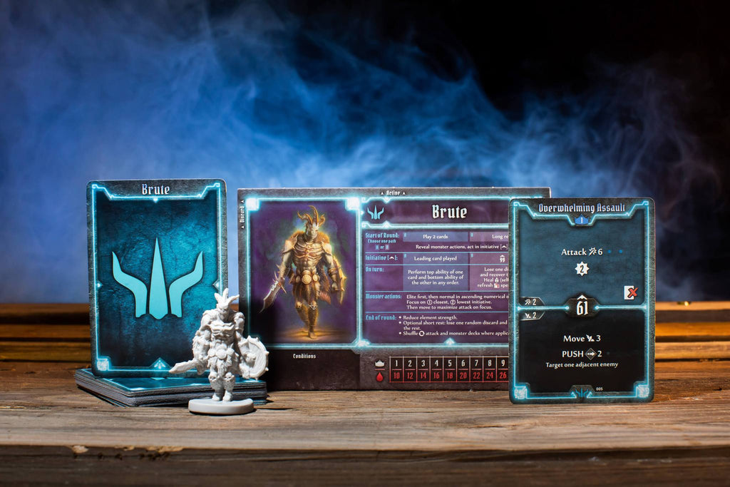 Cephalofair Games Gloomhaven