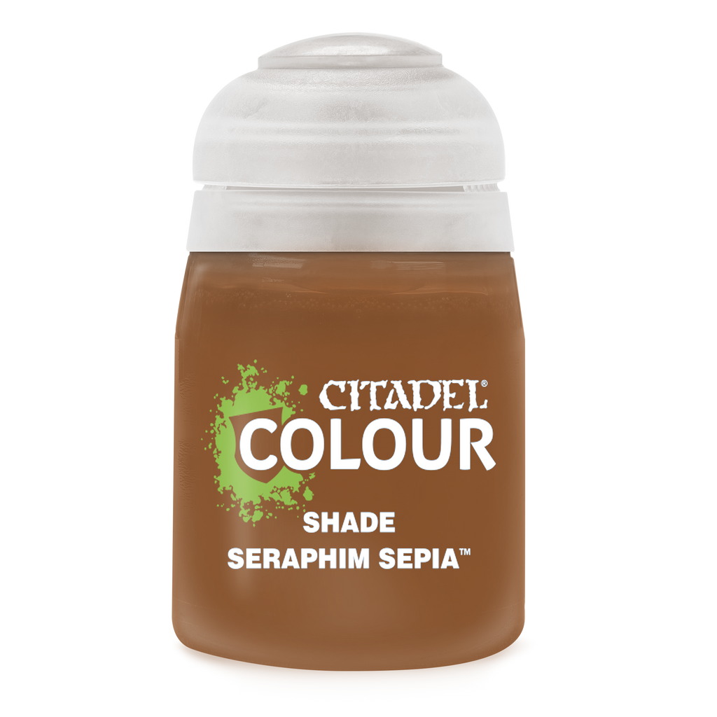 Citadel Paints - Seraphim Sepia