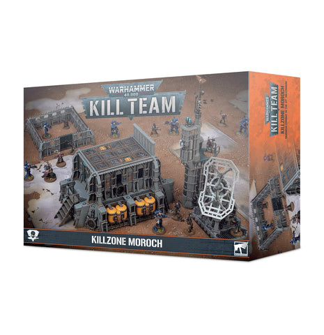 Kill Team: Kill Zone Moroch
