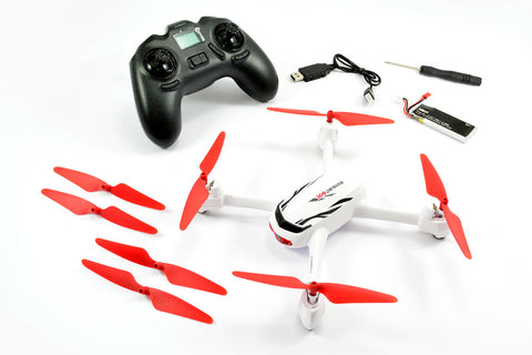 Hubsan H502E X4 Quadcopter w/GPS/RTH/Alt Hold and Headless Mode