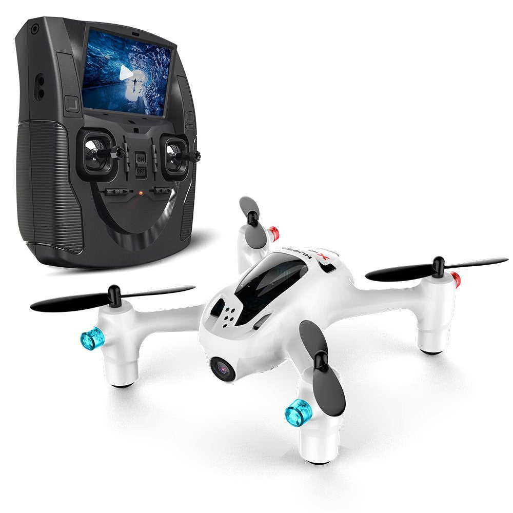 Hubsan H107D+ X4+ FPV Quadcopter (with Altitude Hold & LCD TX)