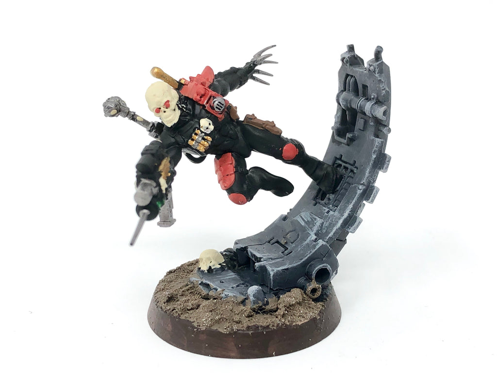 Warhammer 40K Eversor Assassin