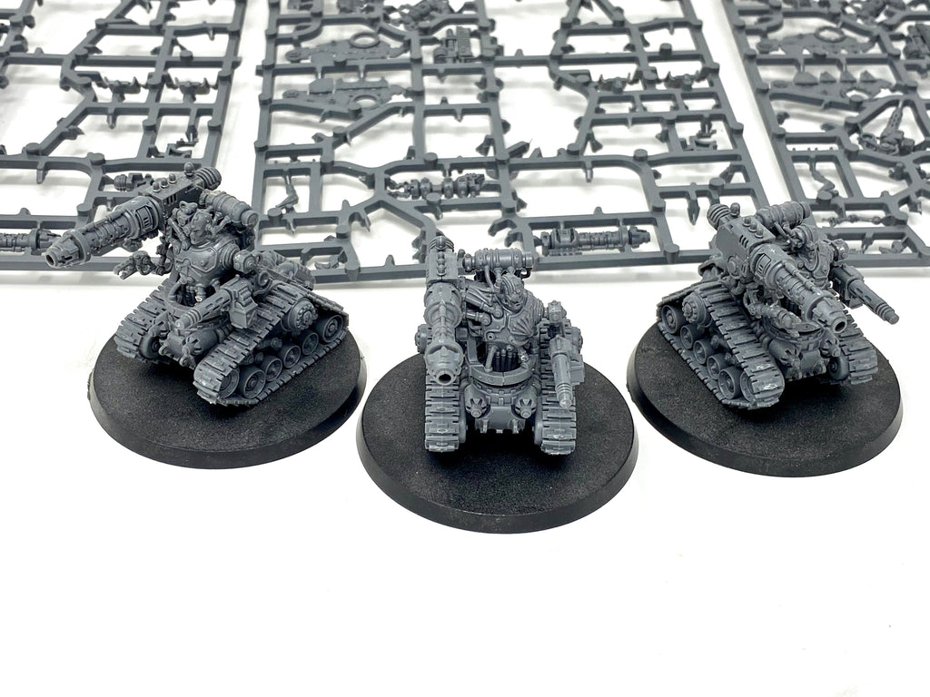 Warhammer 40K USED Kataphron Breachers / Destroyers