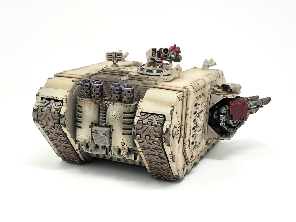 Space Marines: Land Raider
