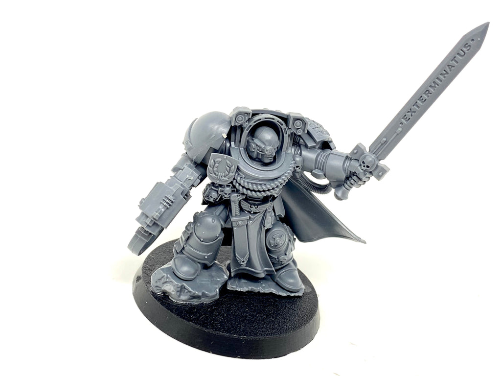 Warhammer 40K Deathwatch Terminator Captain