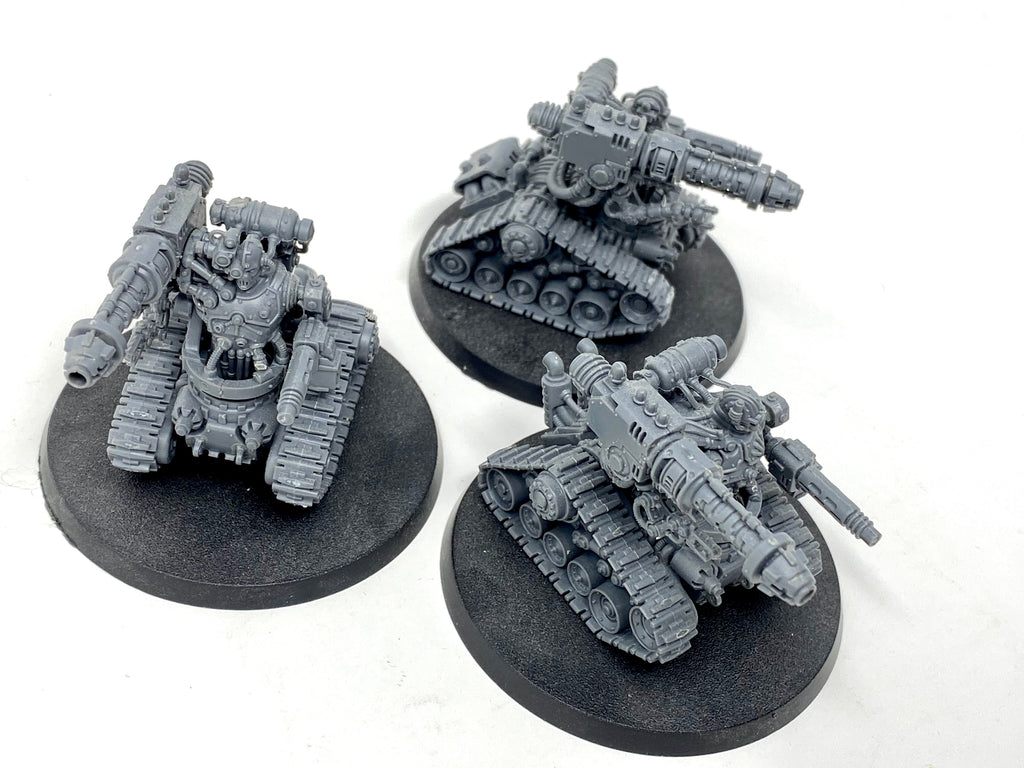 Warhammer 40K USED Kataphron Breachers / Destroyers